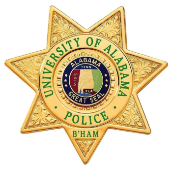 Strategies & Tactics of Patrol Stops Instructor, Unv Alabama Birmingham Police- STI2025-40