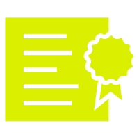Course Accreditation/Certification/Completion