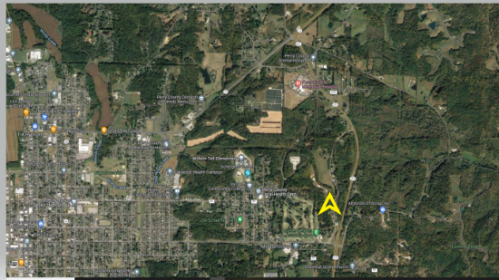 Perry County Gun Range 