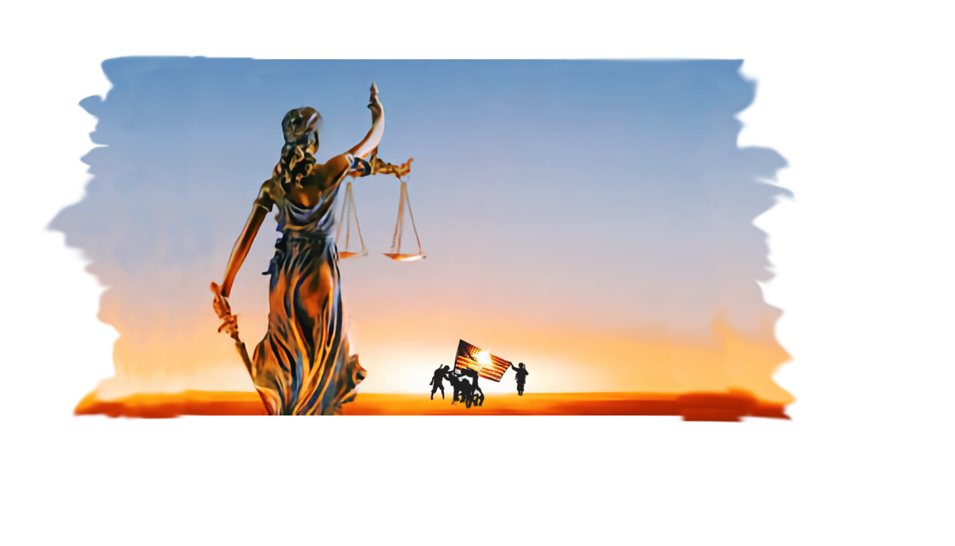 justice sunset 