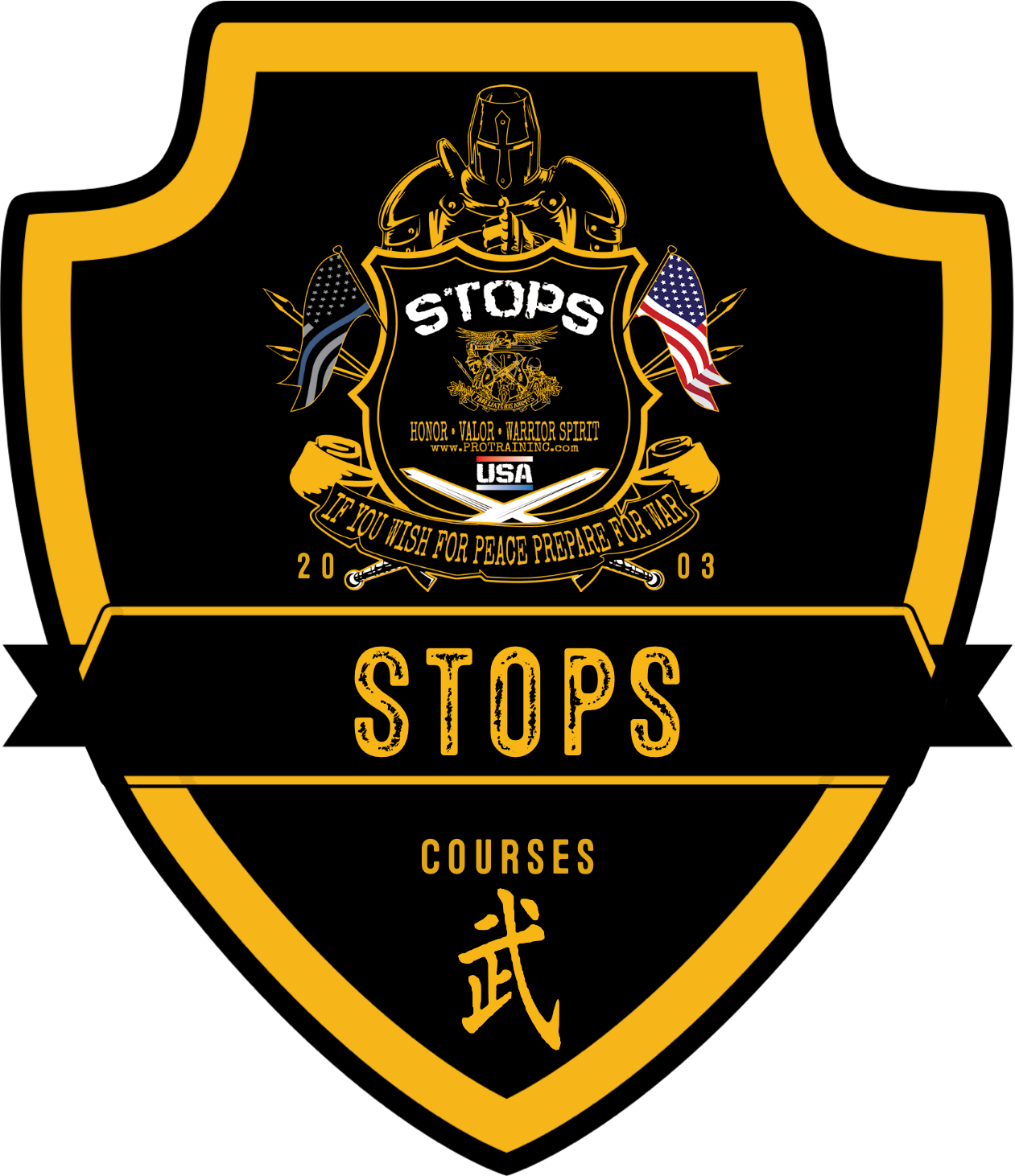 STOPS Courses